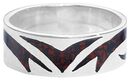Blood Red Tribal, Blood Red Tribal, Ring