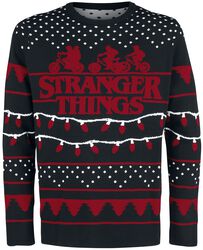 Stranger Xmas, Stranger Things, Christmas Jumper
