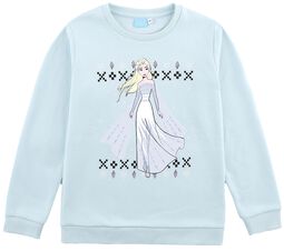 Barn - Elsa, Frost, Sweatshirt