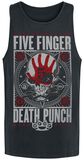 Punchagram, Five Finger Death Punch, Linnen