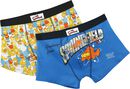 Springfield, The Simpsons, Boxer-set