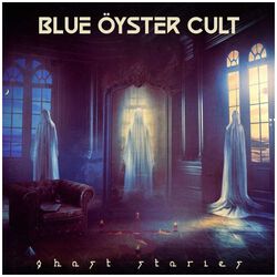 Ghost stories, Blue Öyster Cult, CD