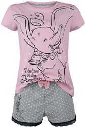 Dumbo, Dumbo, Pyjamas