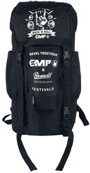 EMP X Brandit - Festivalryggsäck