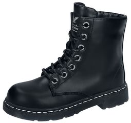 Black Boots, Dockers by Gerli, Barnkängor