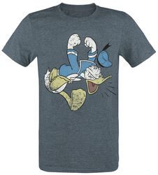 Donald Duck - Angry Duck, Kalle Anka, T-shirt