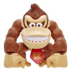 Donkey Kong, Super Mario, Samlingsfigurer