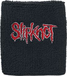 Logo - Wristband, Slipknot, Svettband
