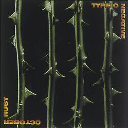 October Rust, Type O Negative, CD