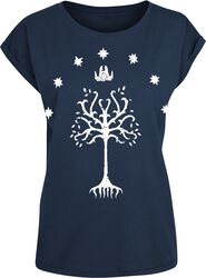 Tree Of Gondor, Sagan om Ringen, T-shirt
