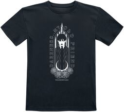 Barn - Friend of Darkness, Wednesday, T-shirt