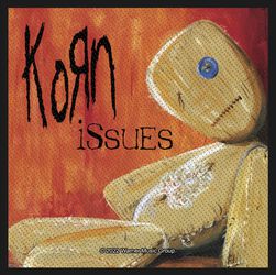 Issues, Korn, Tygmärke