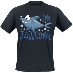 I’m jawsome, Tierisch, T-shirt