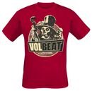 Baron Samedi, Volbeat, T-shirt
