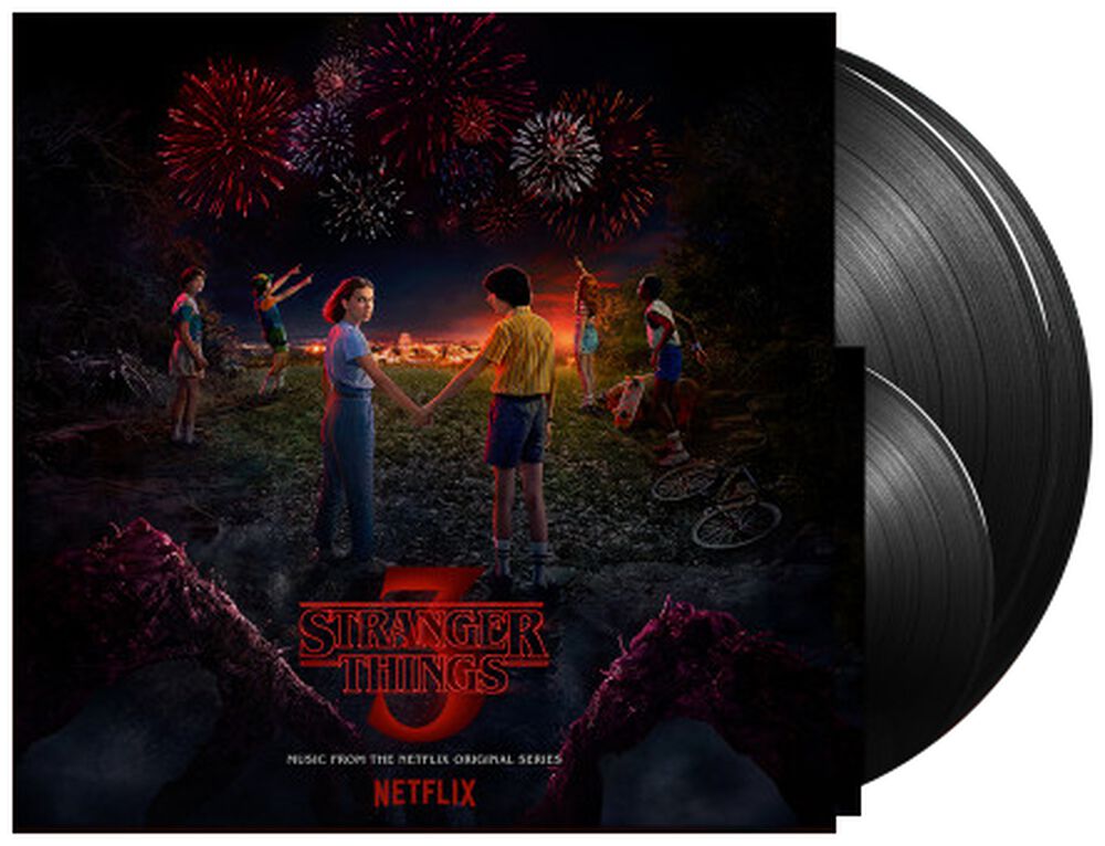Stranger Things: Music from the Netflix Original Series Season 3