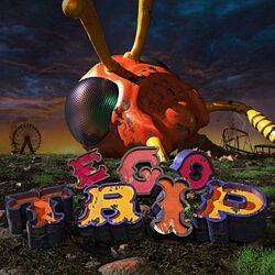 Ego trip, Papa Roach, CD