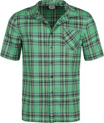 Grön skjorta, H&R London, Kortärmad tröja