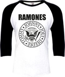 Crest, Ramones, Långärmad tröja