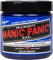 Blue Moon - Classic, Manic Panic, Hårfärg