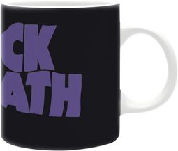 Logo, Black Sabbath, Mugg