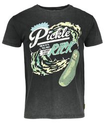 Pickle Rick, Rick And Morty, T-shirt