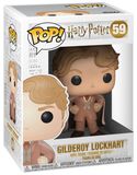 Gilderoy Lockhart vinylfigur 59, Harry Potter, Funko Pop!
