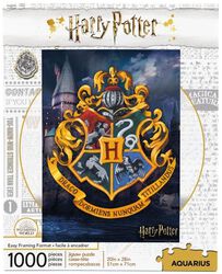 Hogwarts Logo - pussel, Harry Potter, Pussel