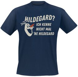 Hildegard, Frost, T-shirt
