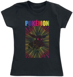 Barn - Evoli - Rainbow, Pokémon, T-shirt