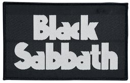 Black Sabbath Logo, Black Sabbath, Tygmärke