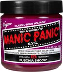 Fuchsia Shock - Classic, Manic Panic, Hårfärg