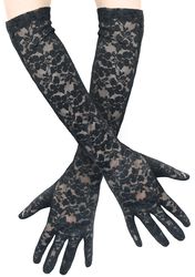 Lace Opera Glove, Pamela Mann, Vantar