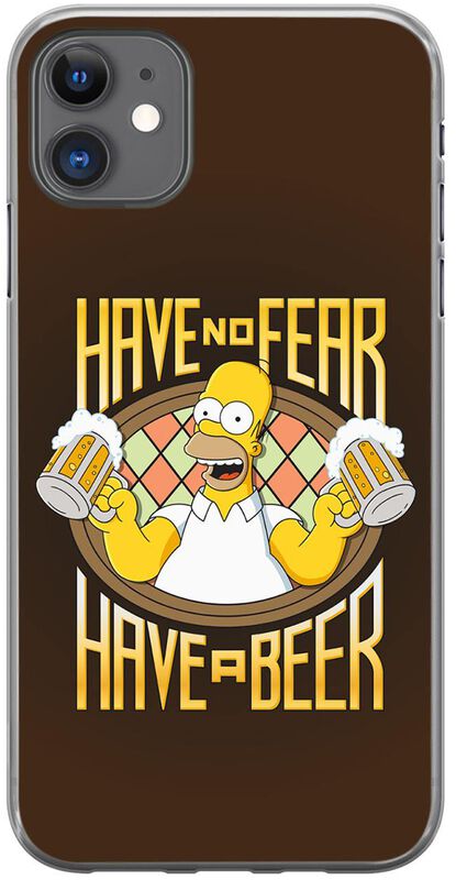 Have no Fear, Have a Beer - iPhone