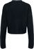 Malavi LS cropped knitted jumper