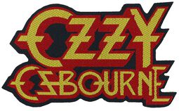 Logo Cut Out, Ozzy Osbourne, Tygmärke