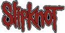 Slipknot Logo, Slipknot, Tygmärke