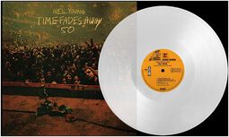 Time fades away, Neil Young, LP