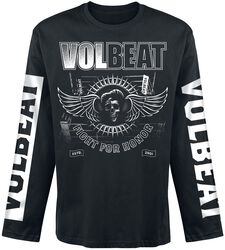 Fight For Honor, Volbeat, Långärmad tröja