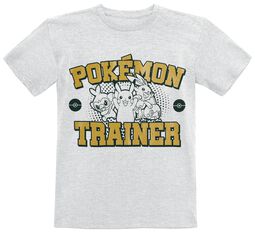 Barn - Pokémon Trainer, Pokémon, T-shirt