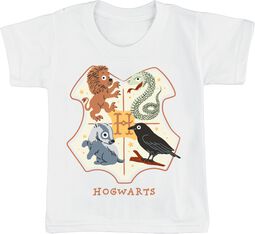 Barn - Hogwarts - Crest, Harry Potter, T-shirt