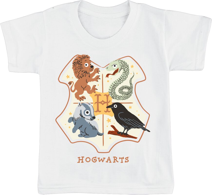 Barn - Hogwarts - Crest