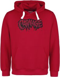 Carnage - X Face, Venom (Marvel), Luvtröja