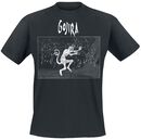 Devil Dance, Gojira, T-shirt