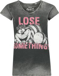 Cheshire Cat - Lose something?, Alice i Underlandet, T-shirt