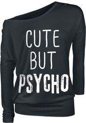 Cute But Psycho, Cute But Psycho, Långärmad tröja