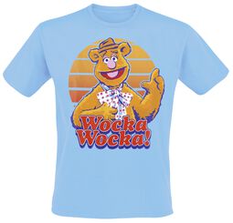Wocka Wocka, Mupparna, T-shirt