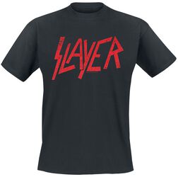 Logo, Slayer, T-shirt