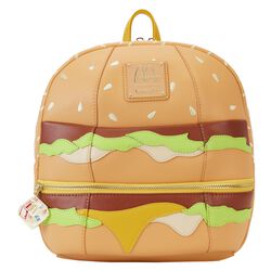 Loungefly - Big Mac, McDonald’s, Miniryggsäckar