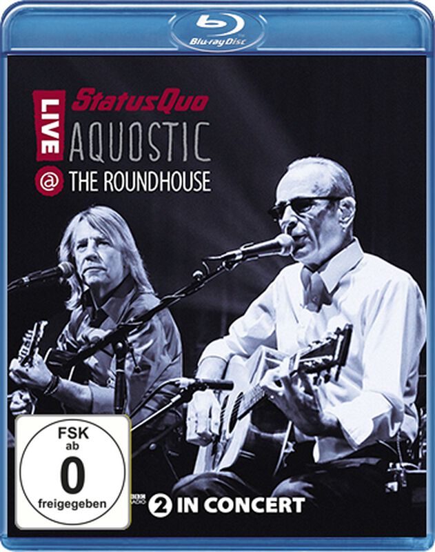 Aquostic (Live at the Roundhouse)