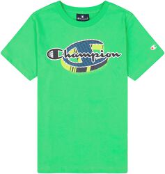 Legacy neon spray t-shirt, Champion, T-shirt